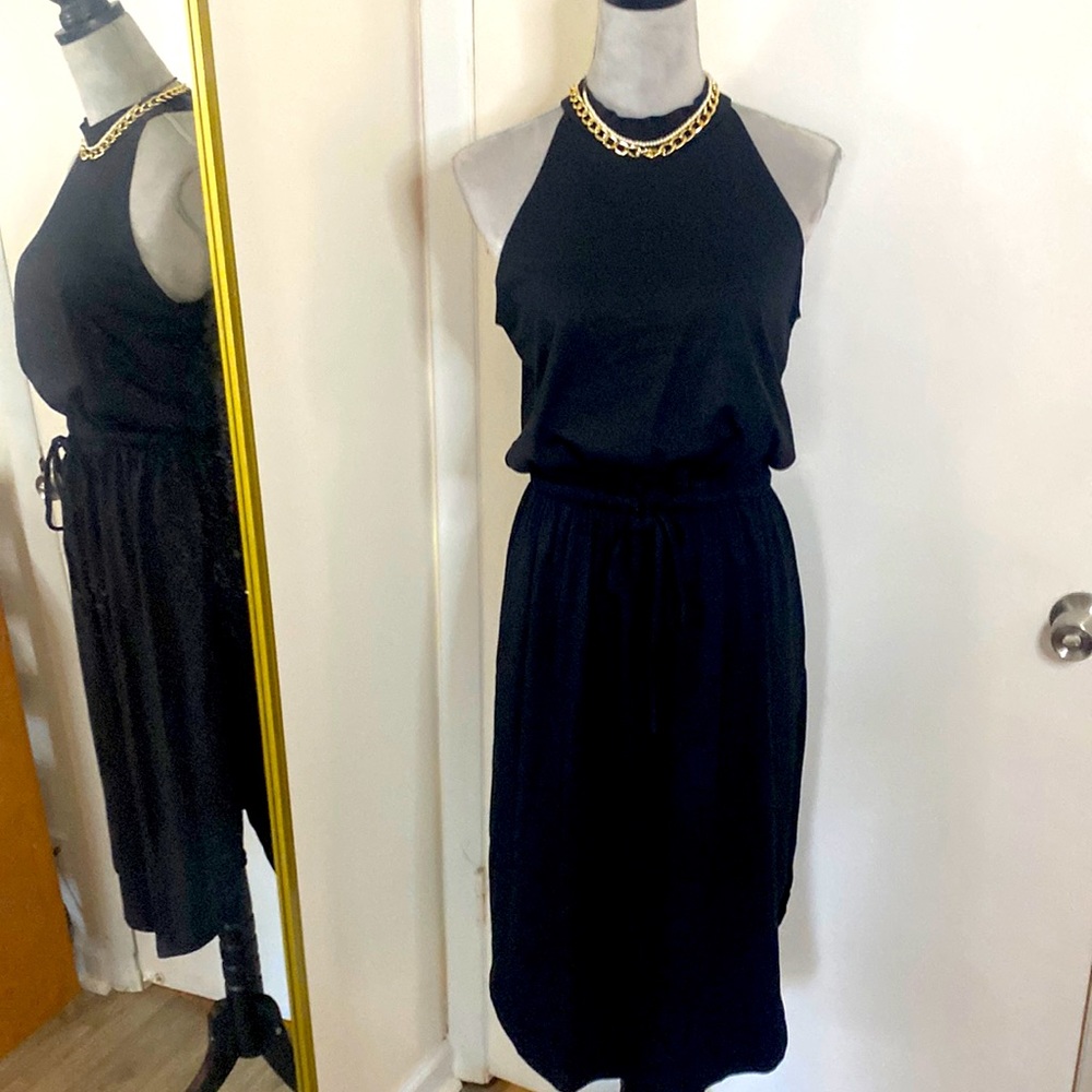 2/$50 • Halter Lounge Dress - Picture 4 of 10